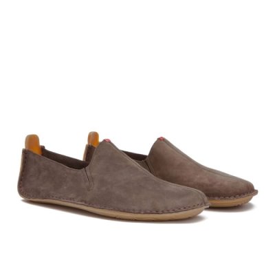 Scarpe Vivobarefoot Uomo - Marroni Ababa II Soul of Africa Espadrillas EQP076543